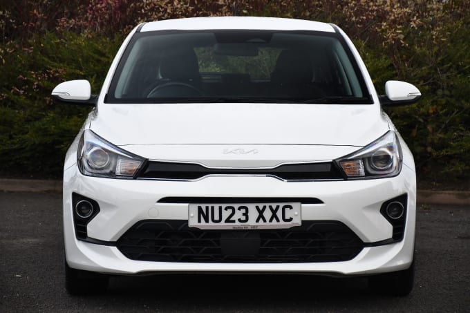 2023 Kia Rio