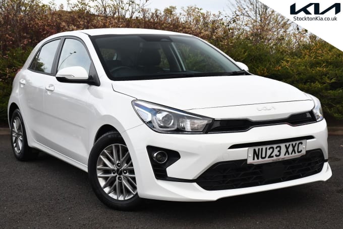 2023 Kia Rio