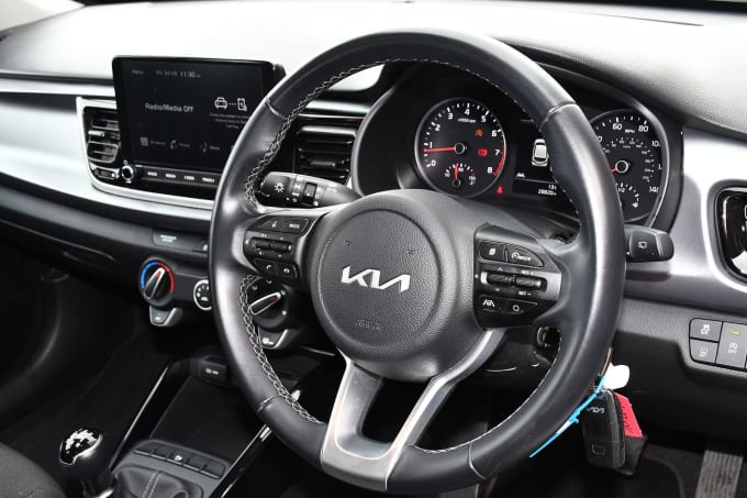 2023 Kia Rio