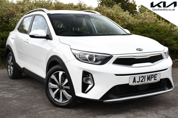 2021 Kia Stonic