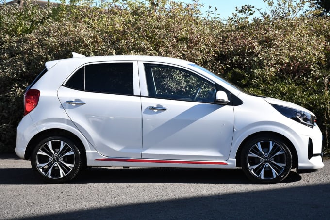 2023 Kia Picanto