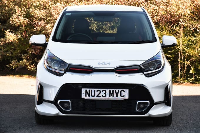 2023 Kia Picanto