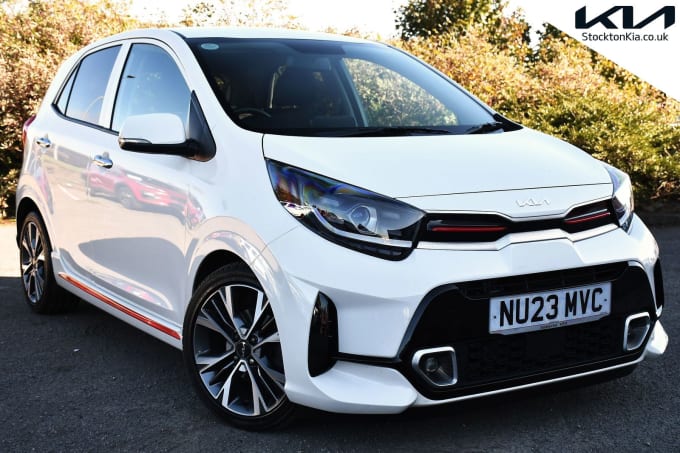 2023 Kia Picanto