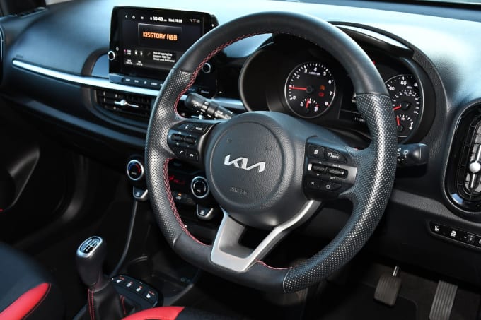 2023 Kia Picanto