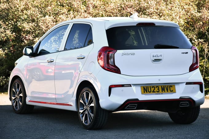 2023 Kia Picanto