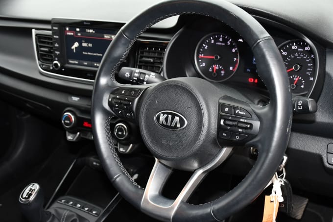 2019 Kia Rio