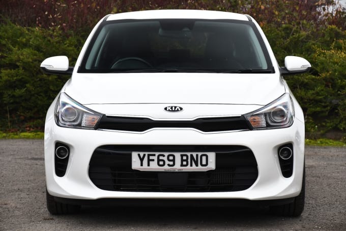 2019 Kia Rio