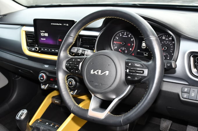 2023 Kia Stonic