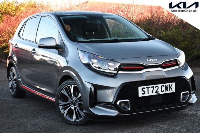 2022 Kia Picanto