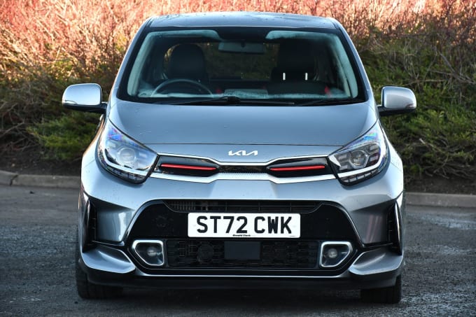 2022 Kia Picanto