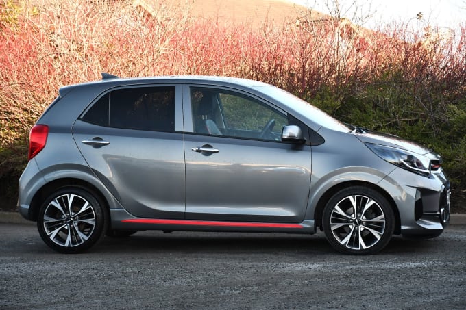 2022 Kia Picanto