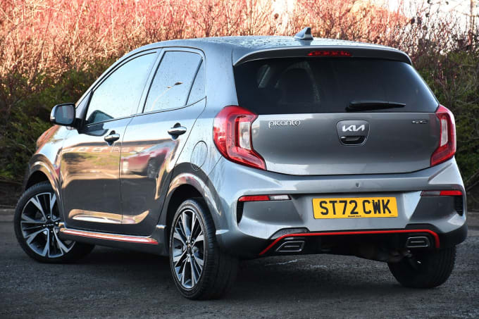 2022 Kia Picanto