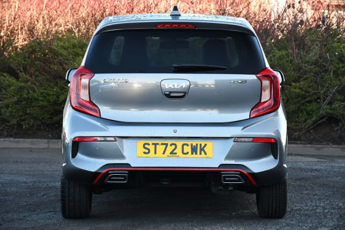 2022 Kia Picanto