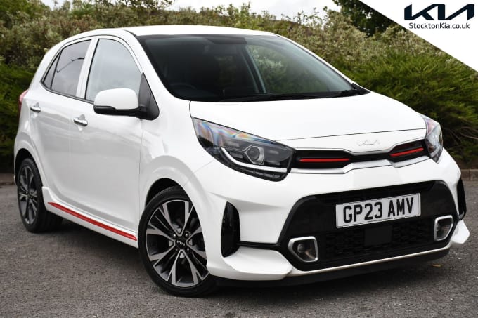 2023 Kia Picanto
