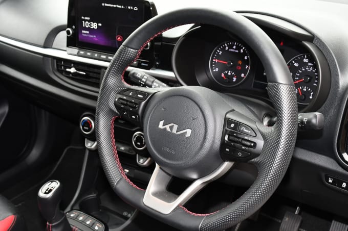 2023 Kia Picanto