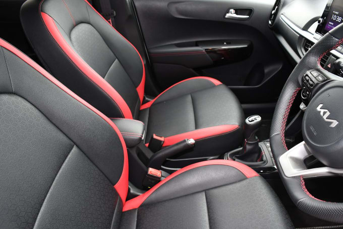 2023 Kia Picanto