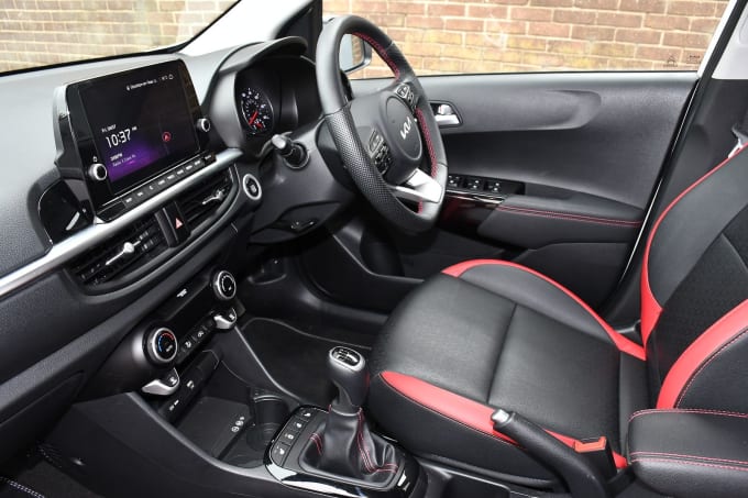 2023 Kia Picanto