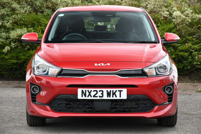 2023 Kia Rio