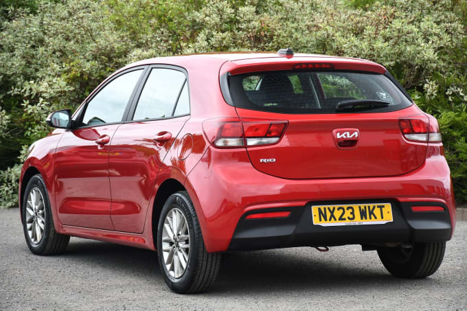 2023 Kia Rio