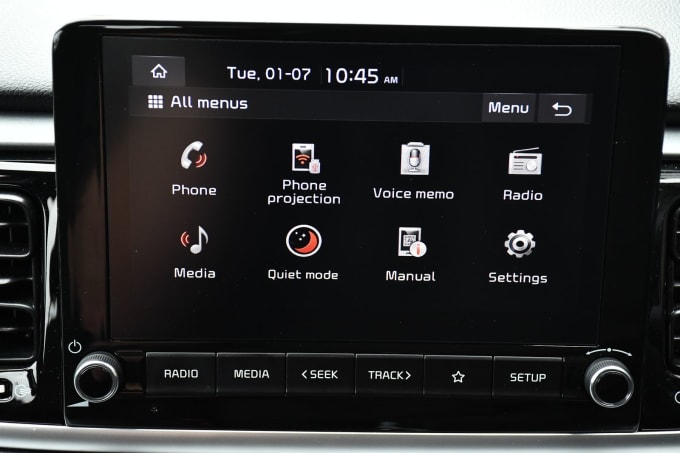 2023 Kia Rio