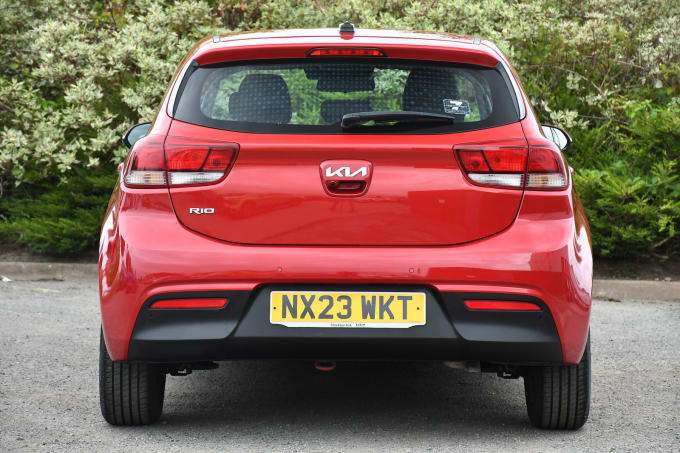 2023 Kia Rio