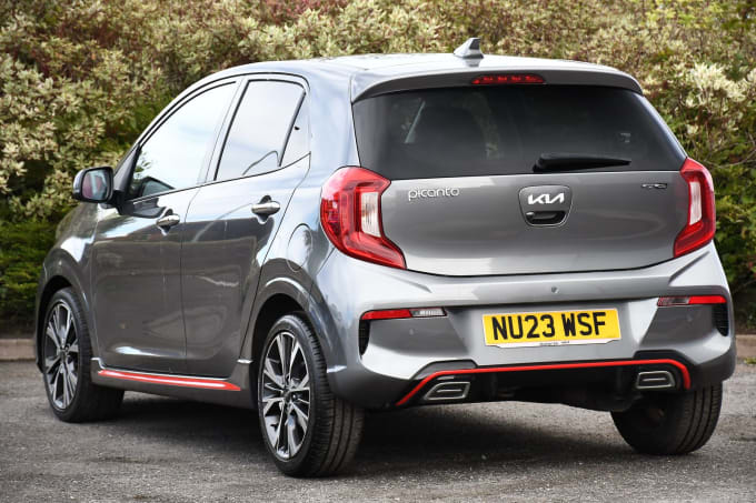 2023 Kia Picanto