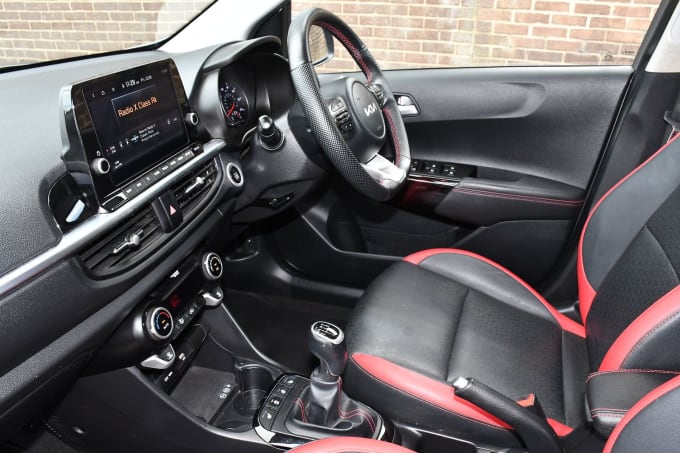 2023 Kia Picanto