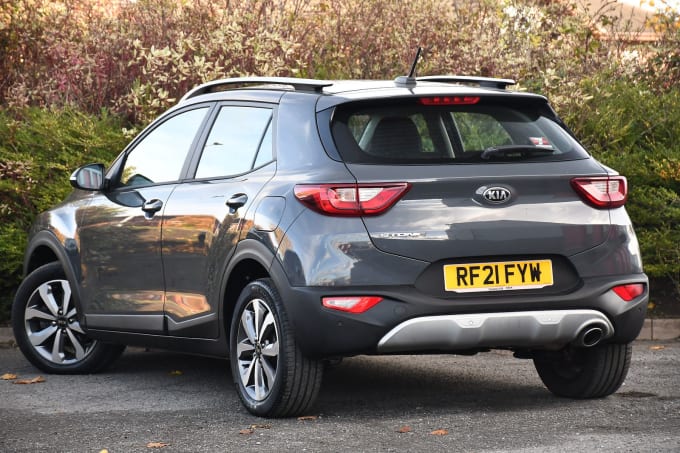 2021 Kia Stonic