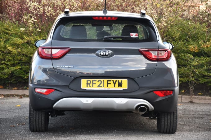 2021 Kia Stonic