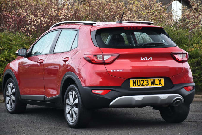 2023 Kia Stonic