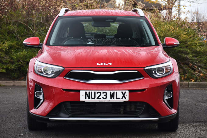 2023 Kia Stonic