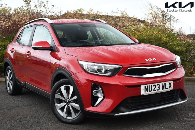 2023 Kia Stonic