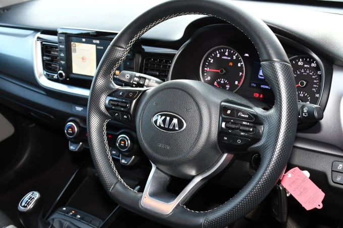 2018 Kia Stonic