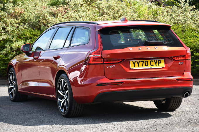 2020 Volvo V60