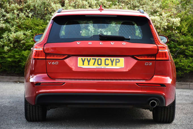 2020 Volvo V60