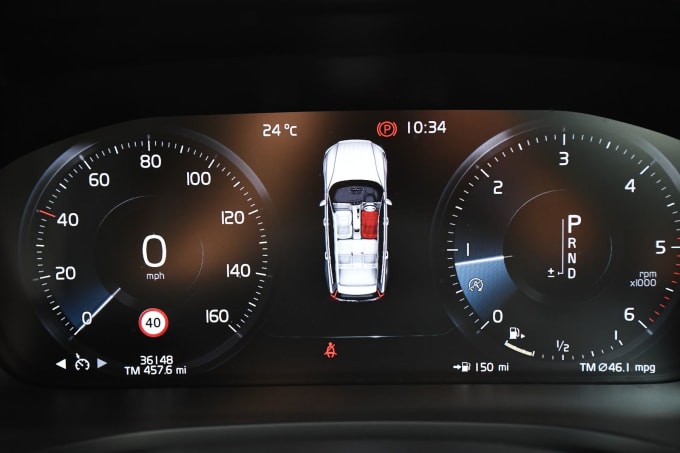 2020 Volvo V60