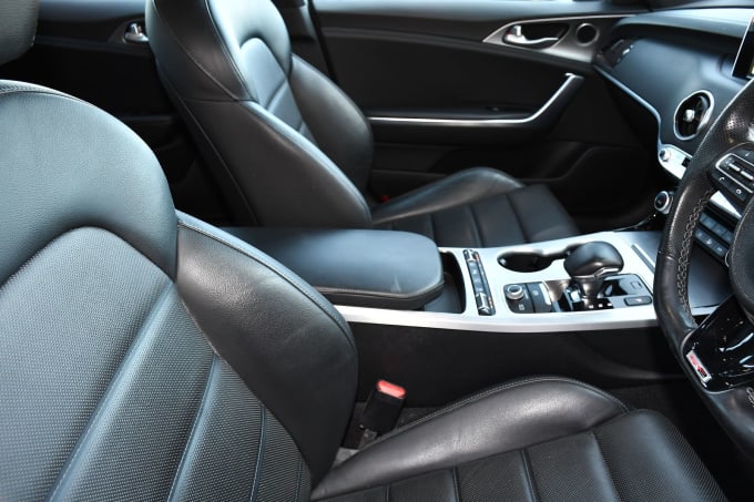 2019 Kia Stinger