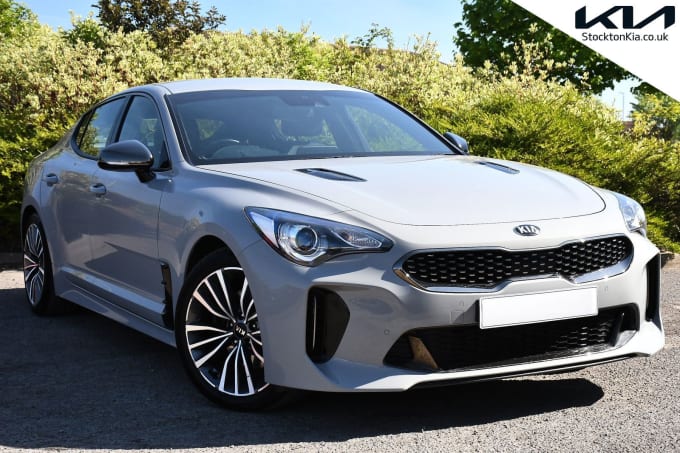 2019 Kia Stinger