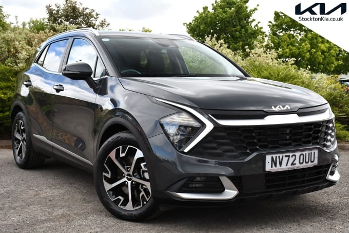 2023 Kia Sportage