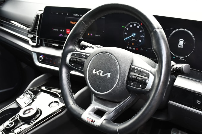 2023 Kia Sportage