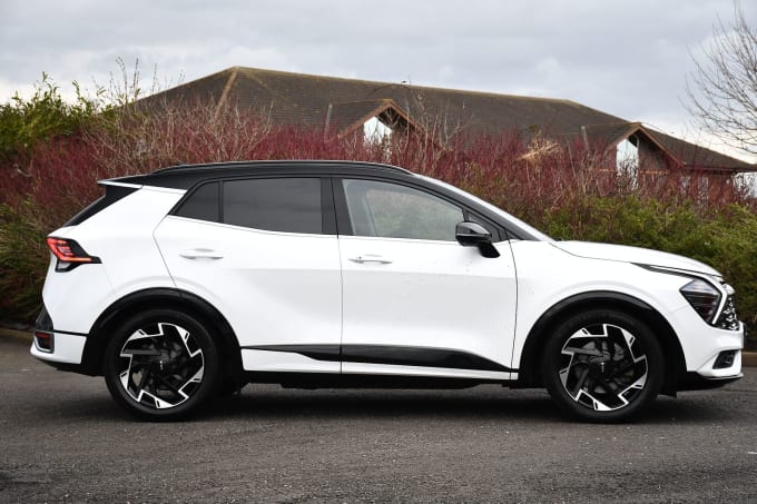 2024 Kia Sportage