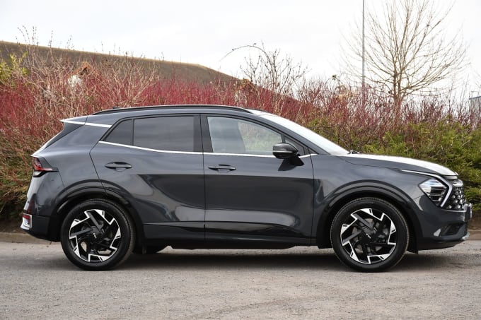 2024 Kia Sportage