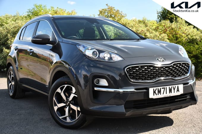 2022 Kia Sportage