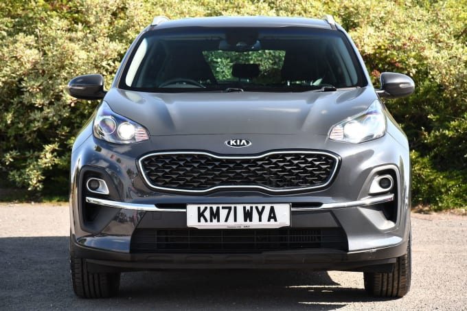 2022 Kia Sportage