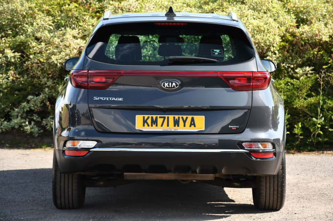 2022 Kia Sportage