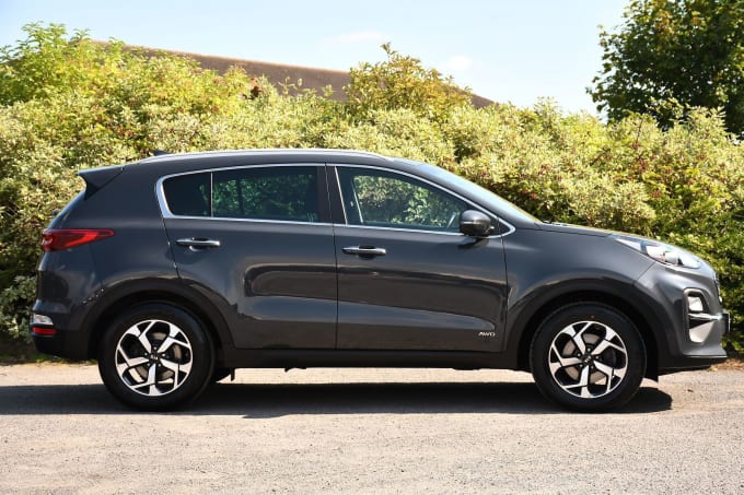 2022 Kia Sportage