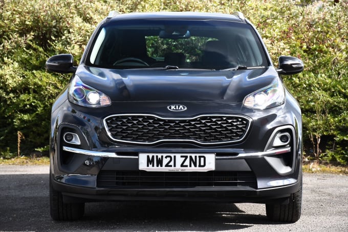 2021 Kia Sportage