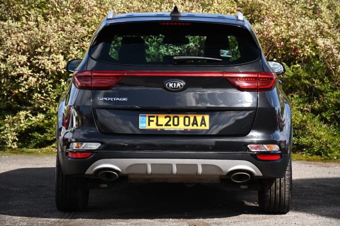 2020 Kia Sportage