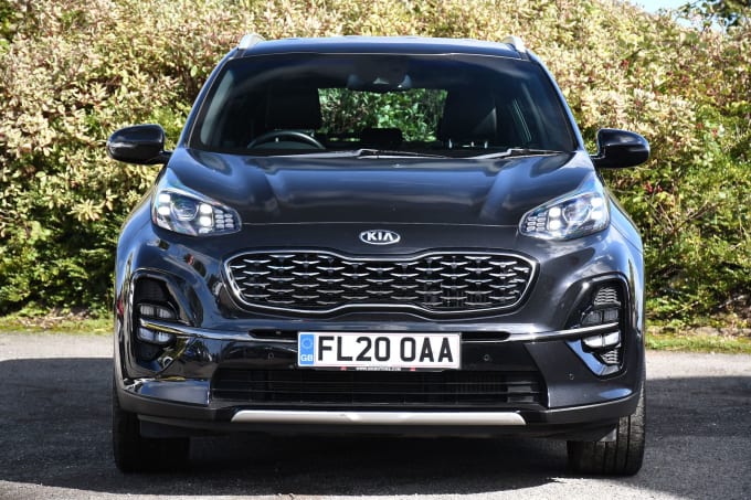 2020 Kia Sportage