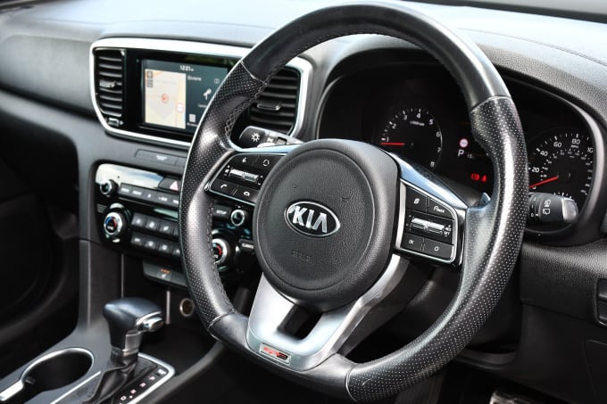 2020 Kia Sportage